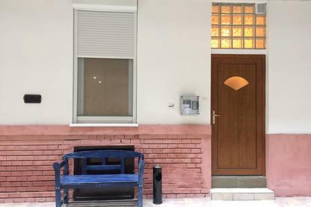 Kst Apartman Apartamento Budapest Exterior foto