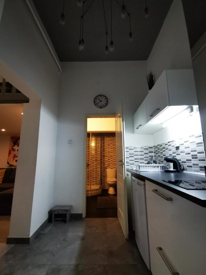 Kst Apartman Apartamento Budapest Exterior foto