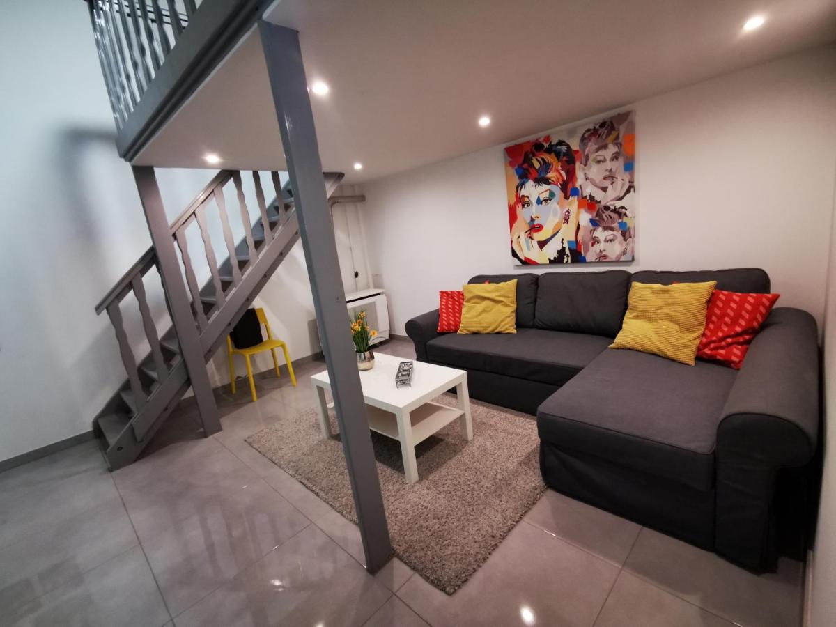 Kst Apartman Apartamento Budapest Exterior foto